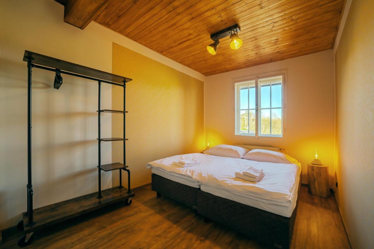 Valnovka Wellness Hotel Kamenice Luaran gambar