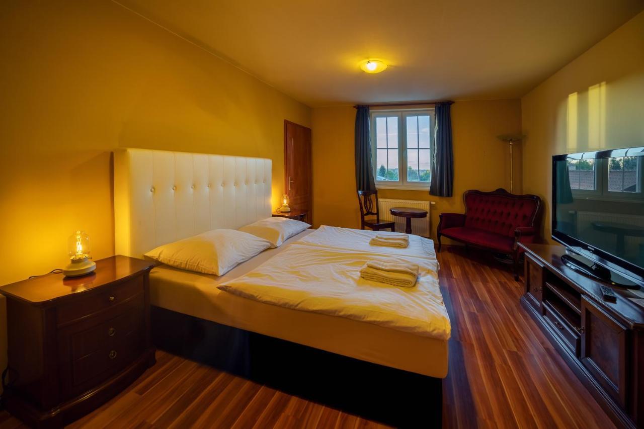 Valnovka Wellness Hotel Kamenice Luaran gambar