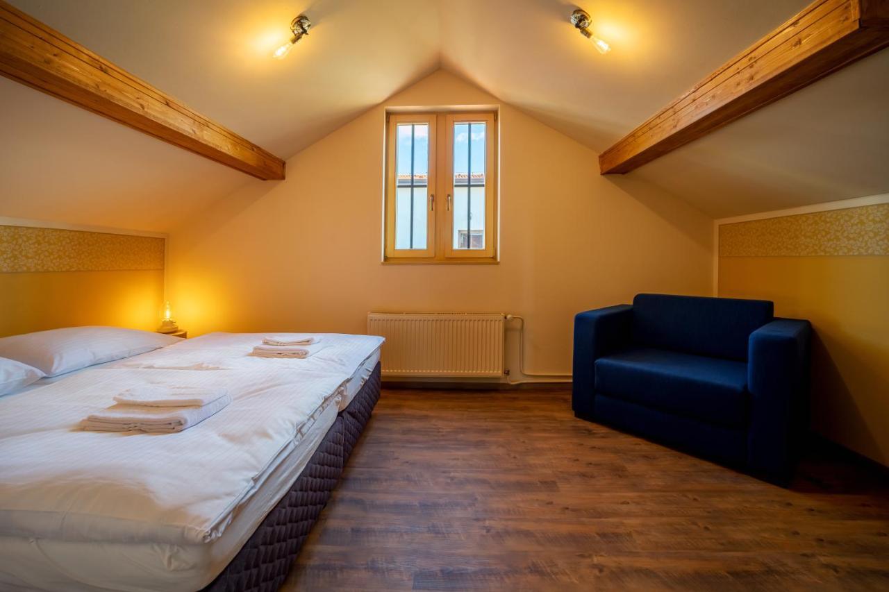 Valnovka Wellness Hotel Kamenice Luaran gambar