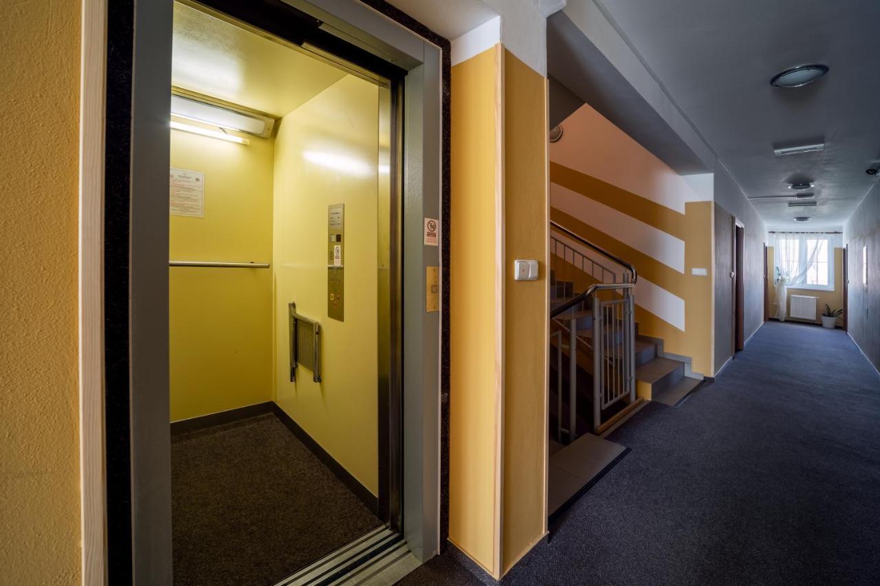 Valnovka Wellness Hotel Kamenice Luaran gambar