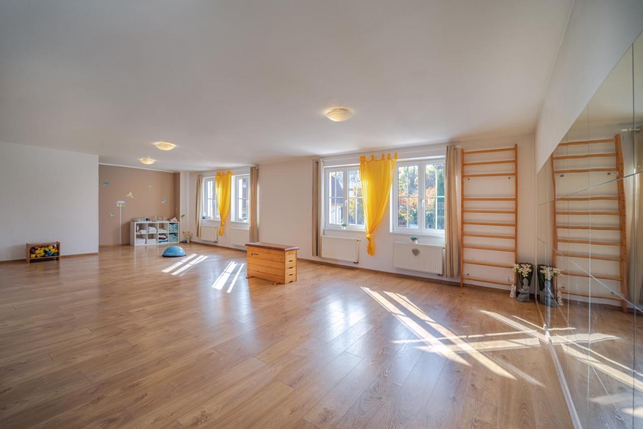 Valnovka Wellness Hotel Kamenice Luaran gambar