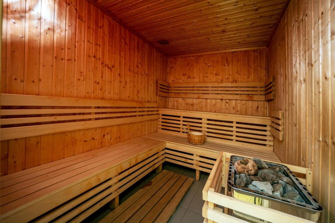Valnovka Wellness Hotel Kamenice Luaran gambar