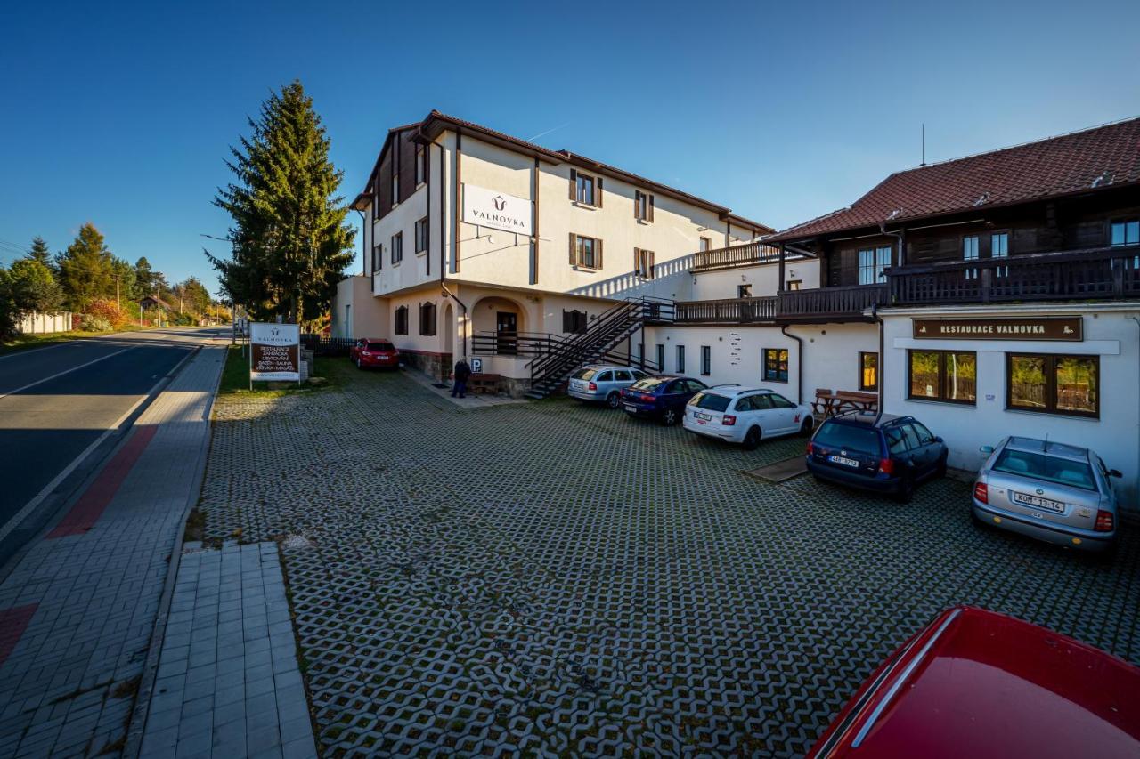 Valnovka Wellness Hotel Kamenice Luaran gambar