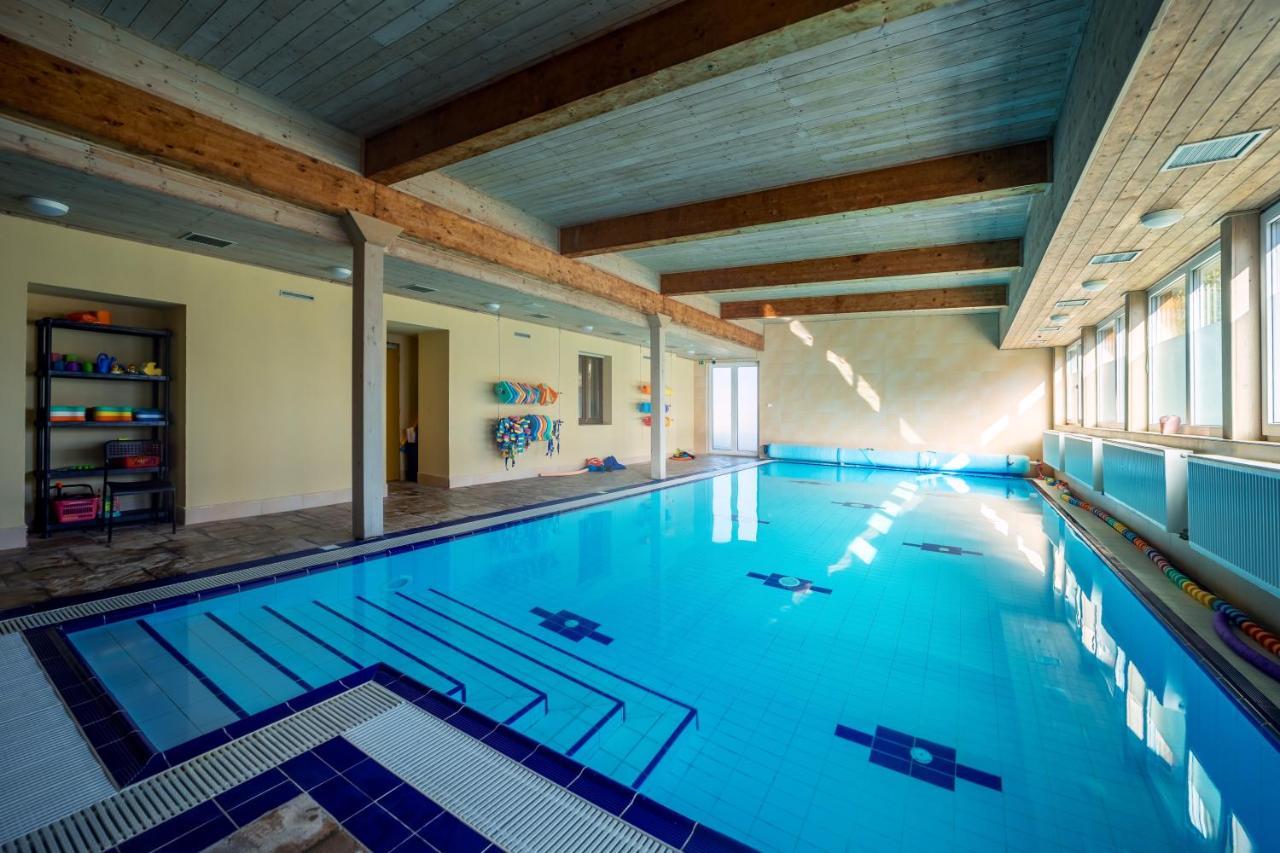 Valnovka Wellness Hotel Kamenice Luaran gambar