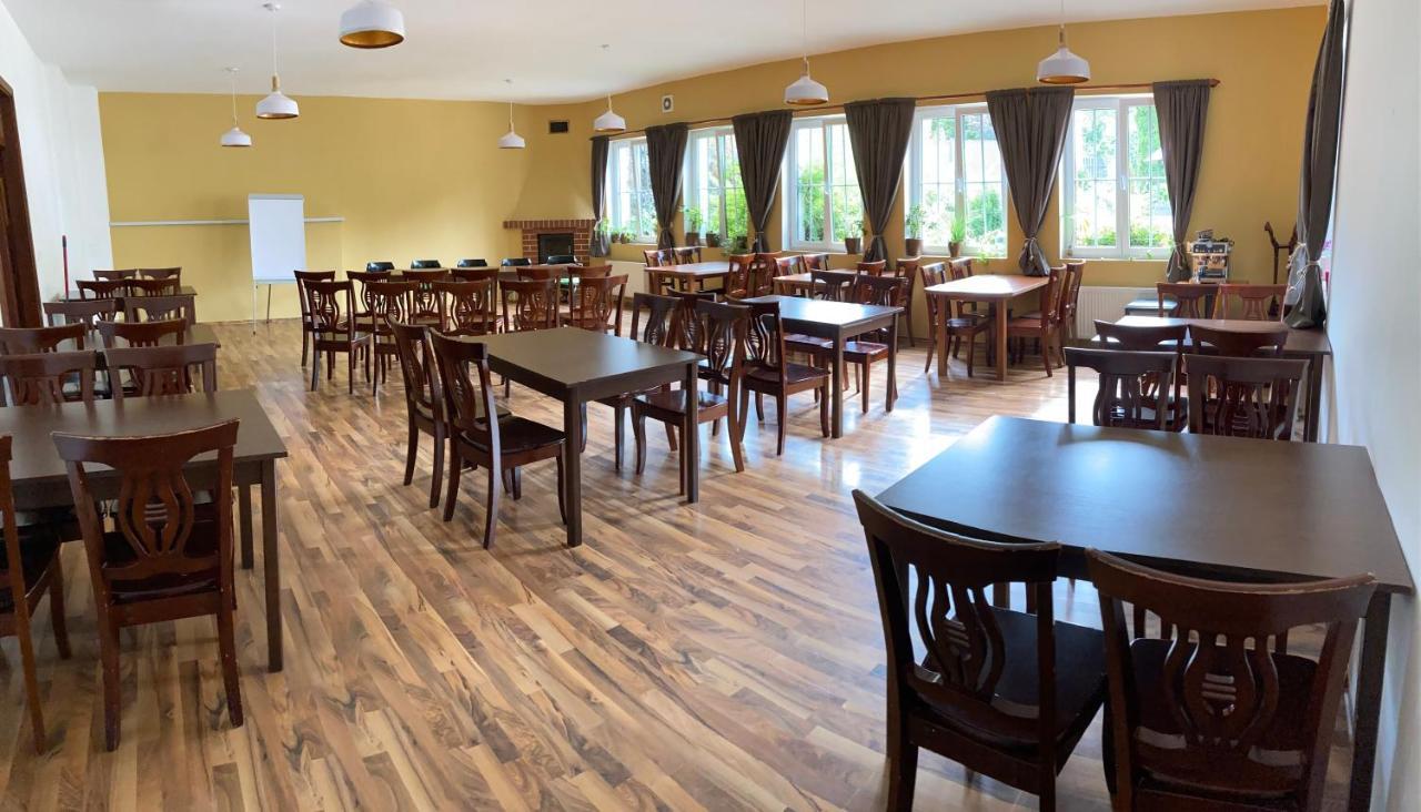 Valnovka Wellness Hotel Kamenice Luaran gambar