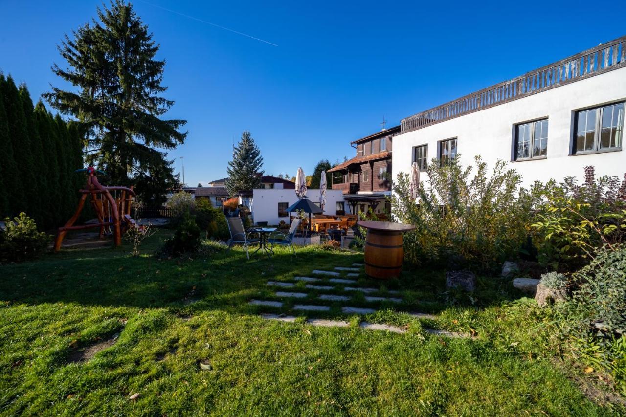 Valnovka Wellness Hotel Kamenice Luaran gambar