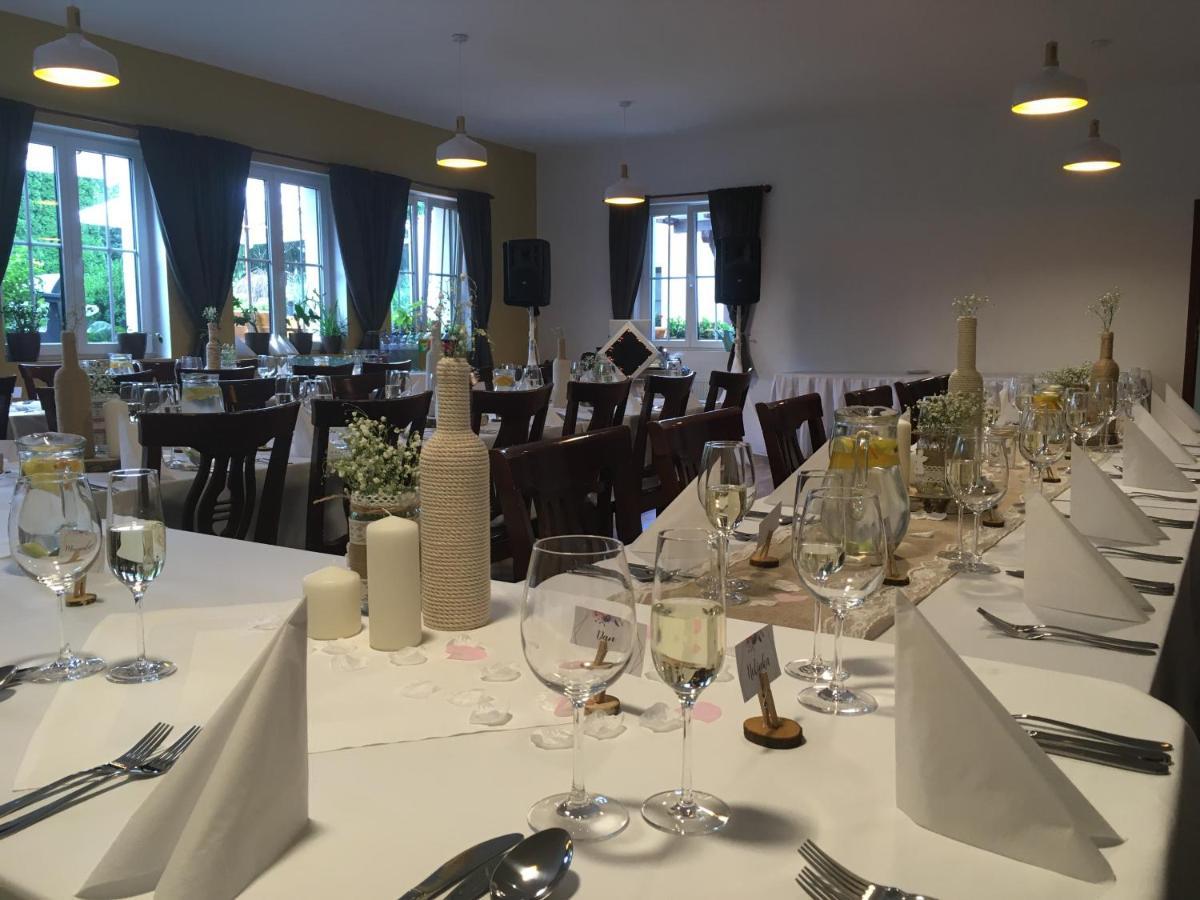 Valnovka Wellness Hotel Kamenice Luaran gambar