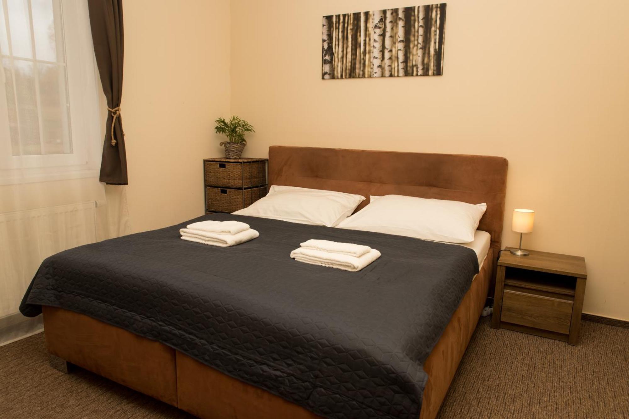Valnovka Wellness Hotel Kamenice Luaran gambar