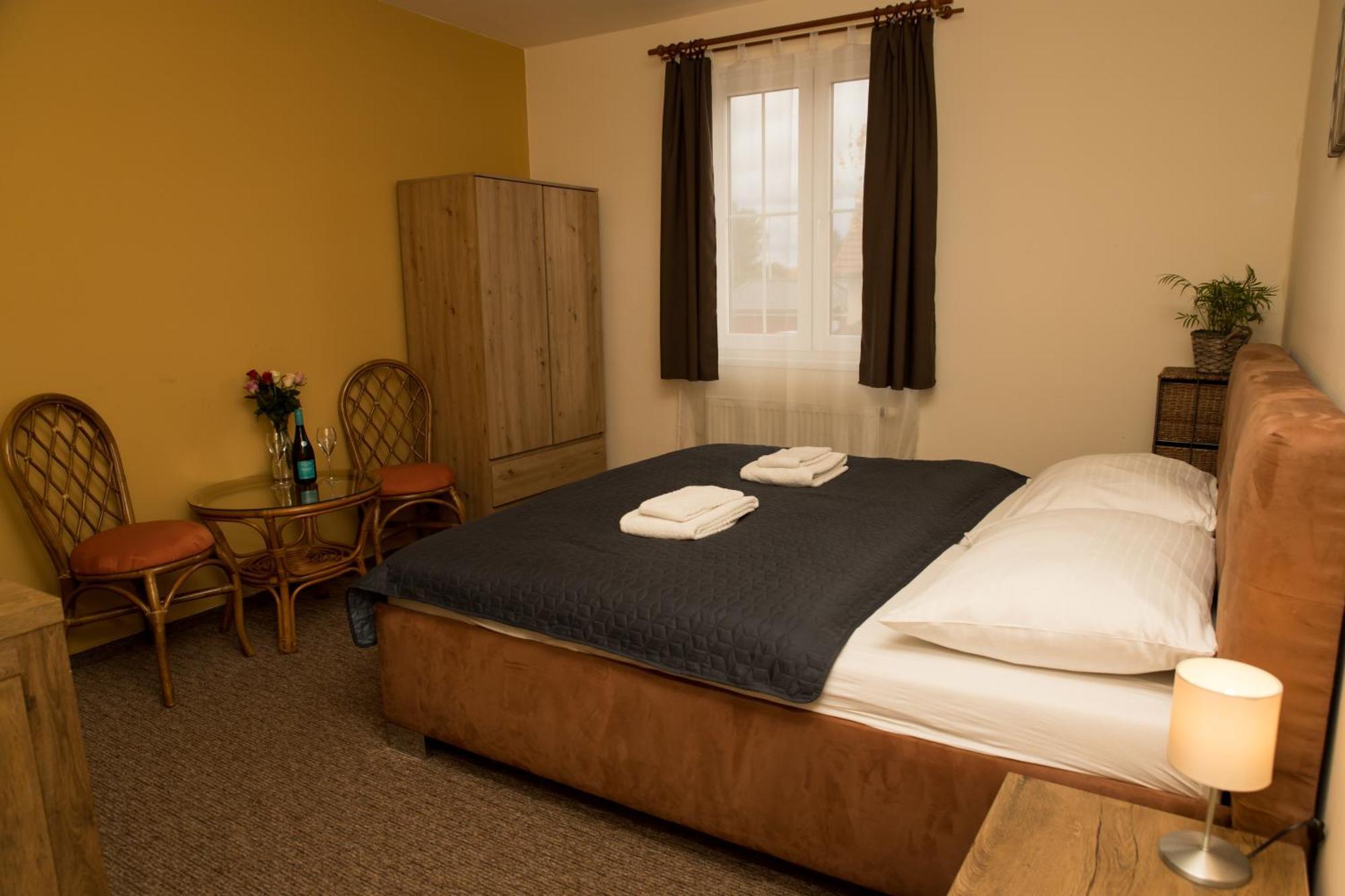 Valnovka Wellness Hotel Kamenice Luaran gambar