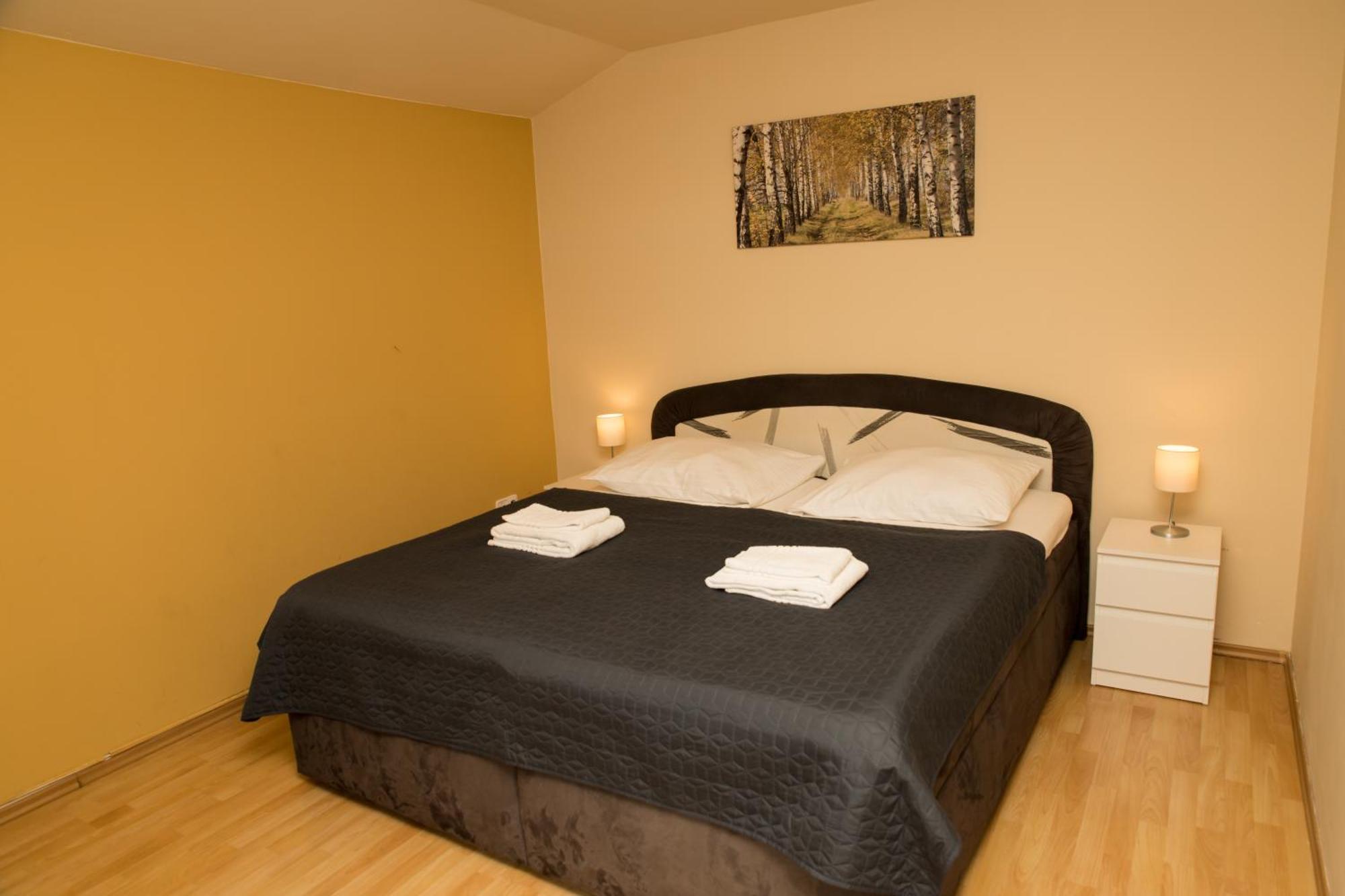 Valnovka Wellness Hotel Kamenice Luaran gambar