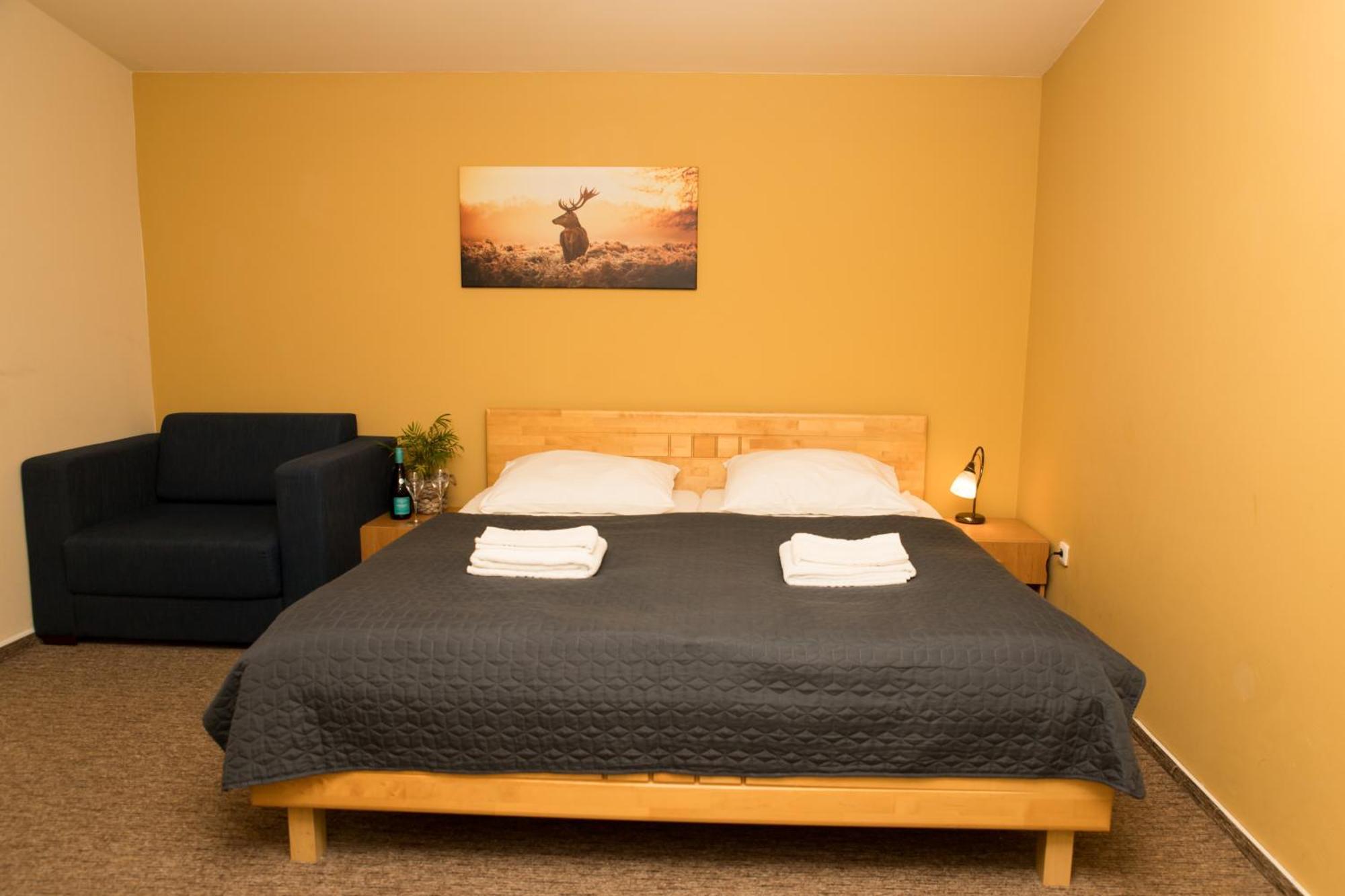 Valnovka Wellness Hotel Kamenice Luaran gambar
