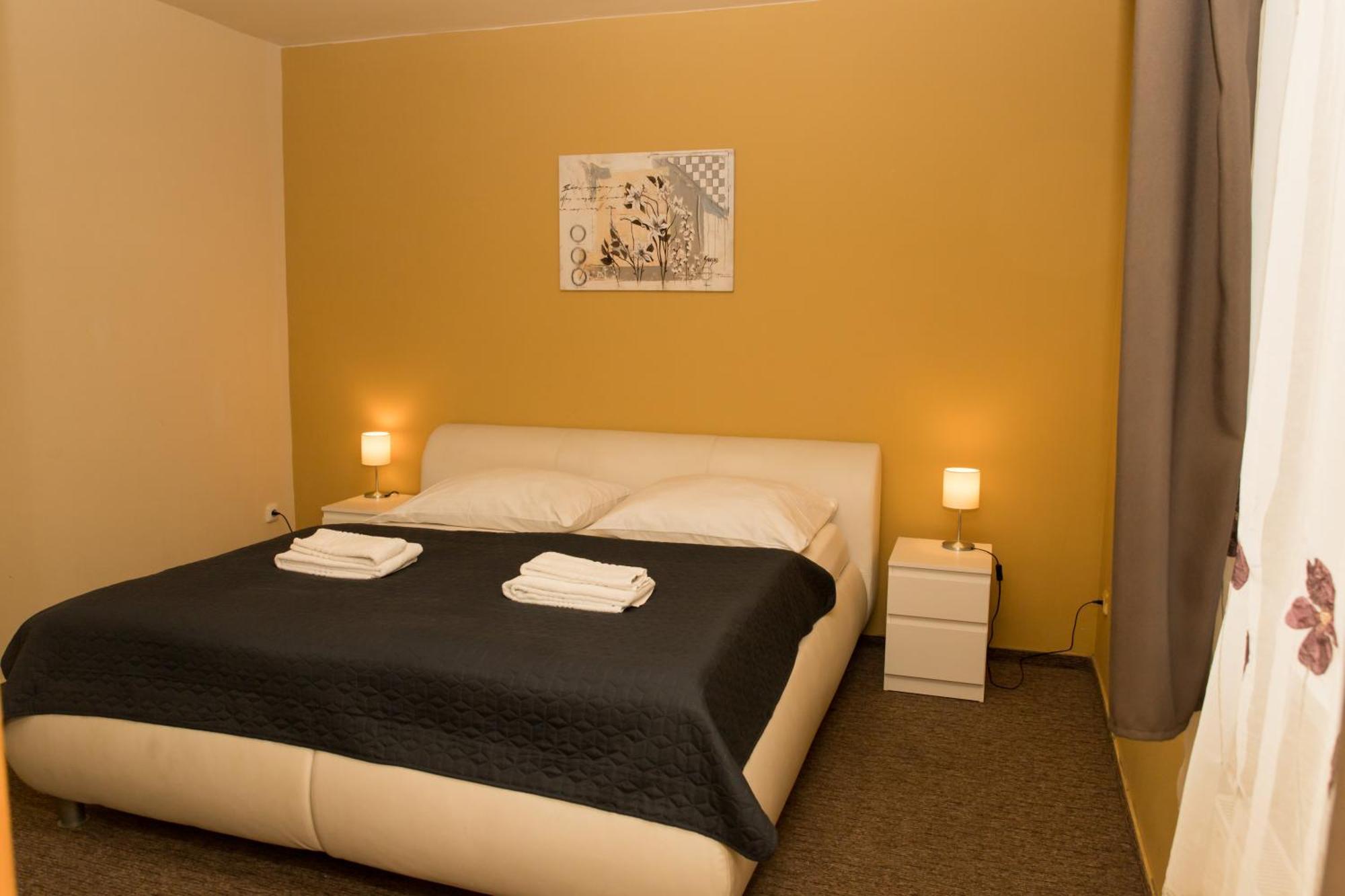 Valnovka Wellness Hotel Kamenice Luaran gambar