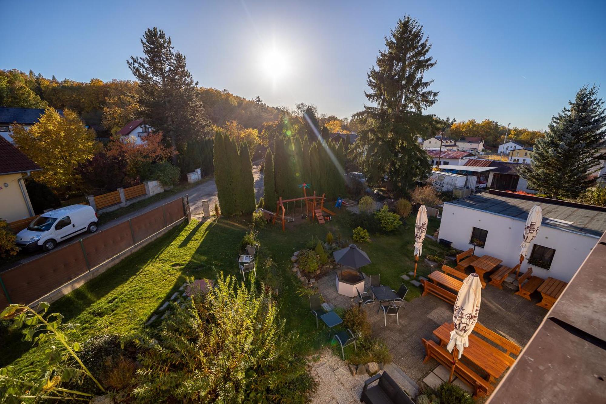 Valnovka Wellness Hotel Kamenice Luaran gambar