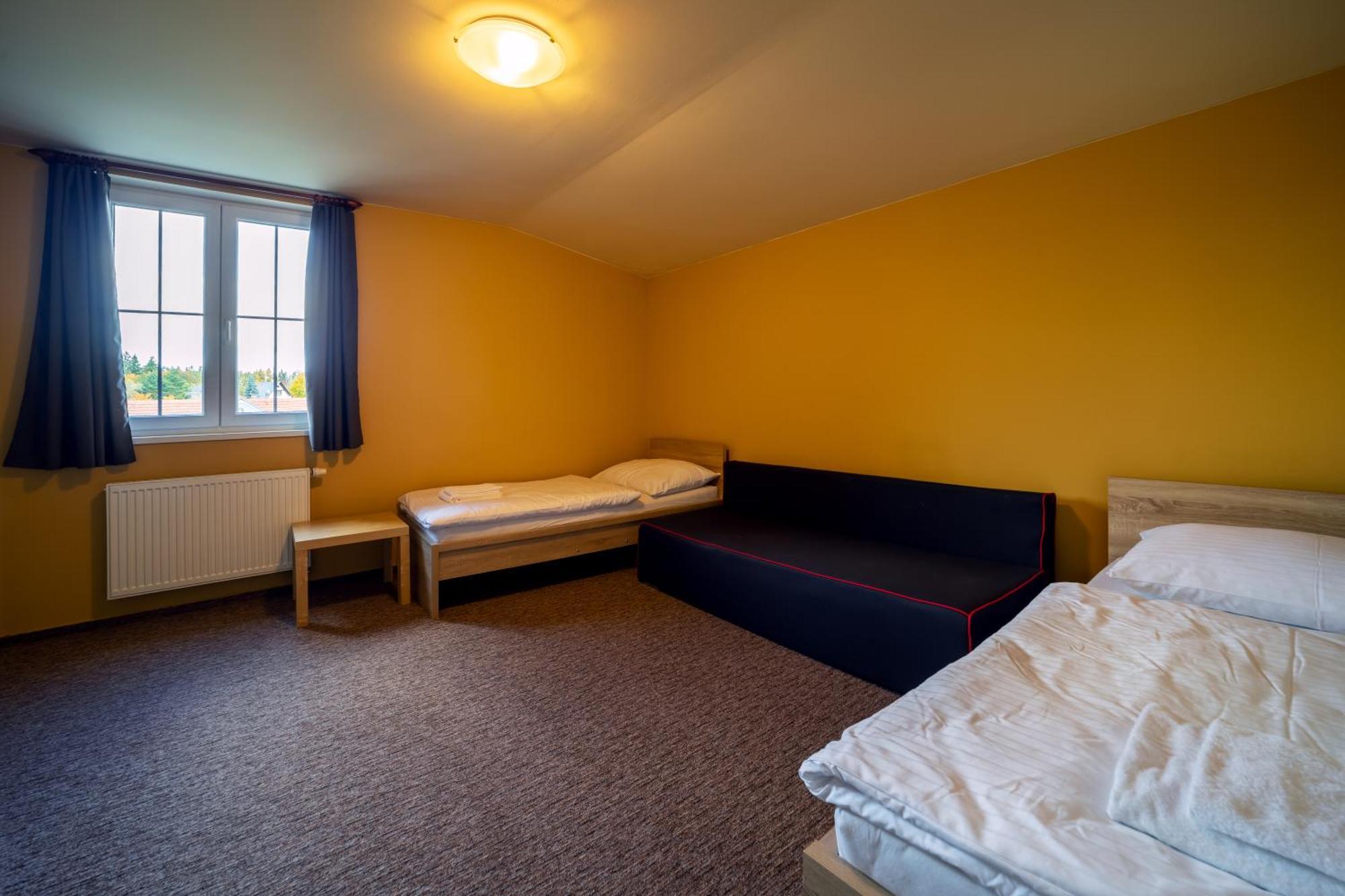 Valnovka Wellness Hotel Kamenice Bilik gambar