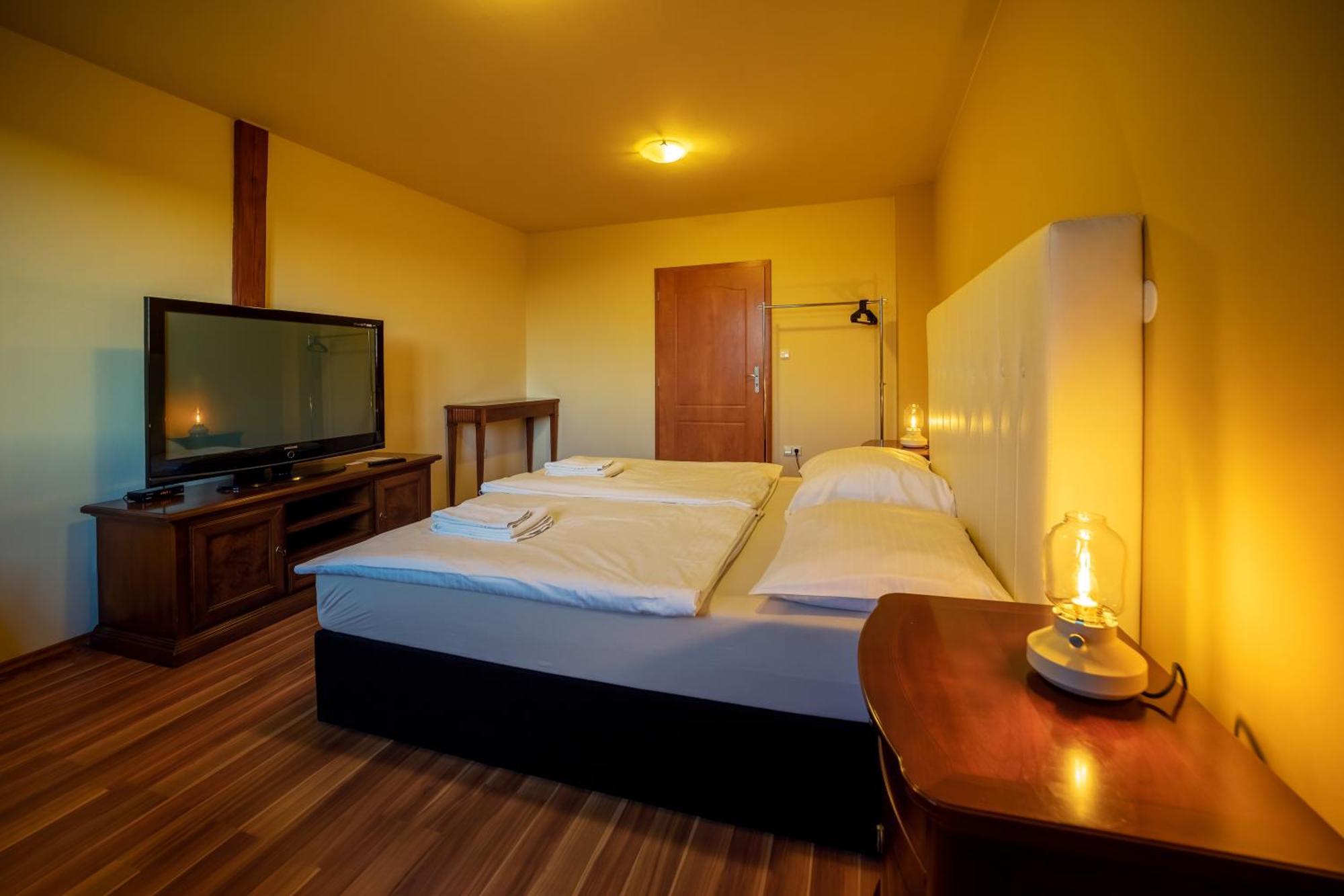 Valnovka Wellness Hotel Kamenice Bilik gambar